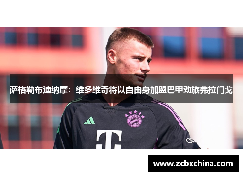 萨格勒布迪纳摩：维多维奇将以自由身加盟巴甲劲旅弗拉门戈